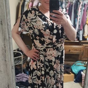 Lane Bryant Wrap Dress